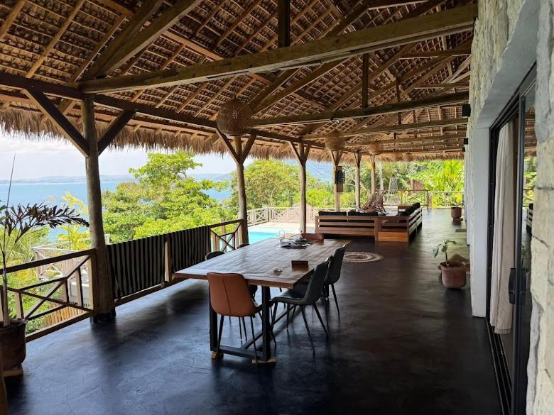 Příroda nedaleko vily