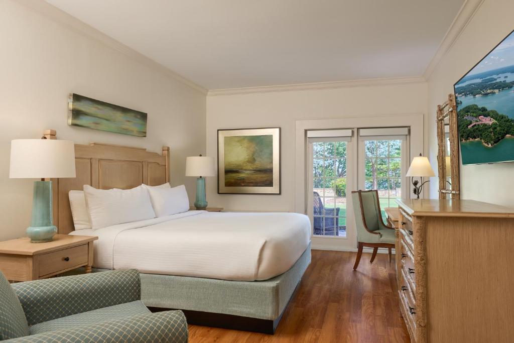 Lanier Islands Legacy Lodge - 