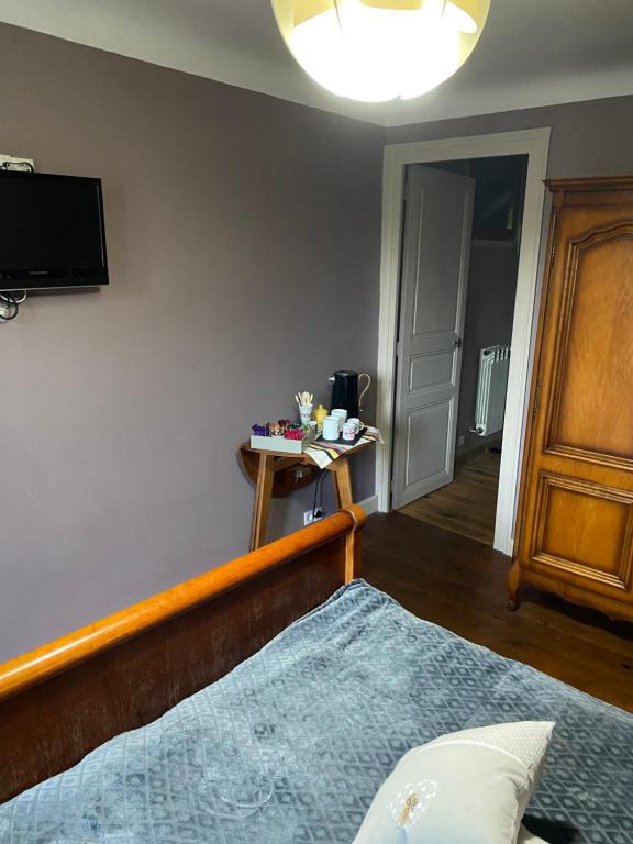 Gallery image of Relais Ganderats in La Celle-sous-Gouzon