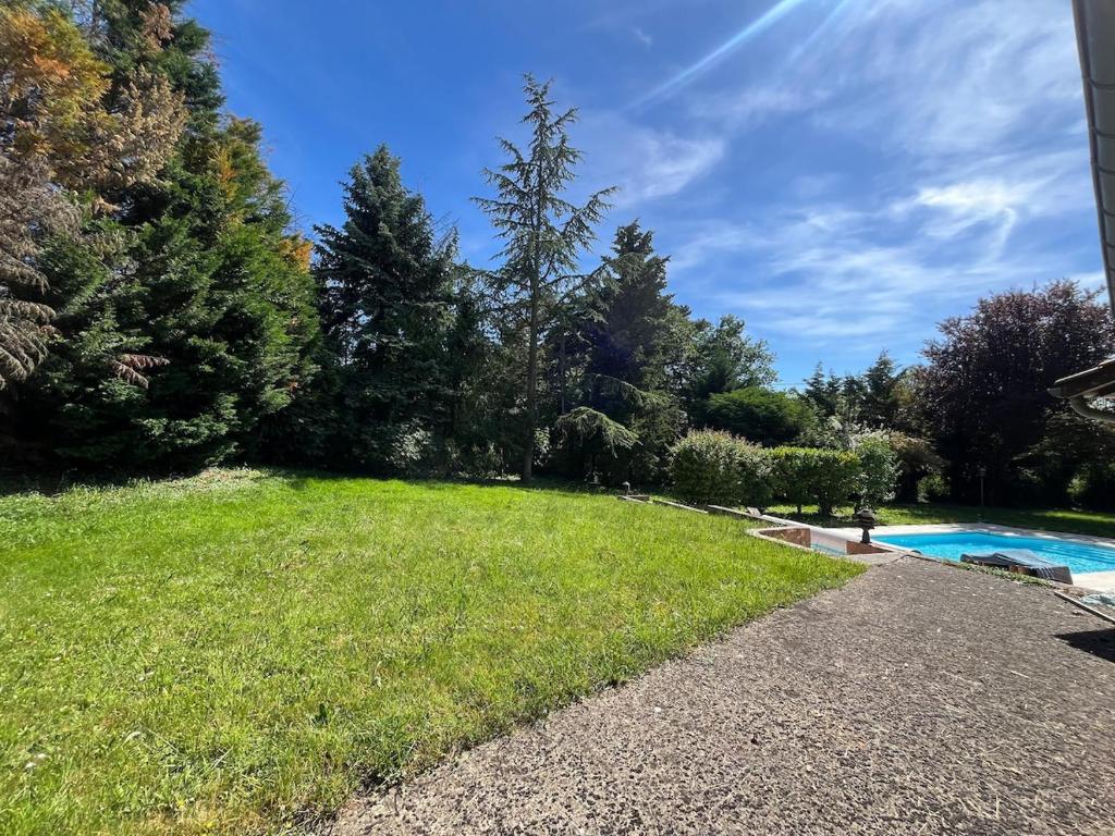 Billede fra billedgalleriet på La Villa Moum - Maison de famille i Vienne