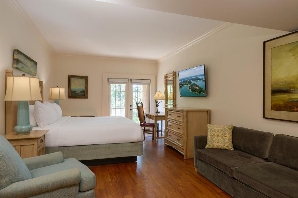 Lanier Islands Legacy Lodge - 