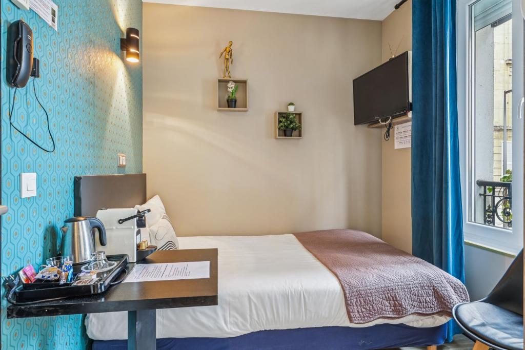 Résidence AURMAT - Appart - Hôtel - Paris - Boulogne - Studio (1 Adult) - 106 Rue De Paris