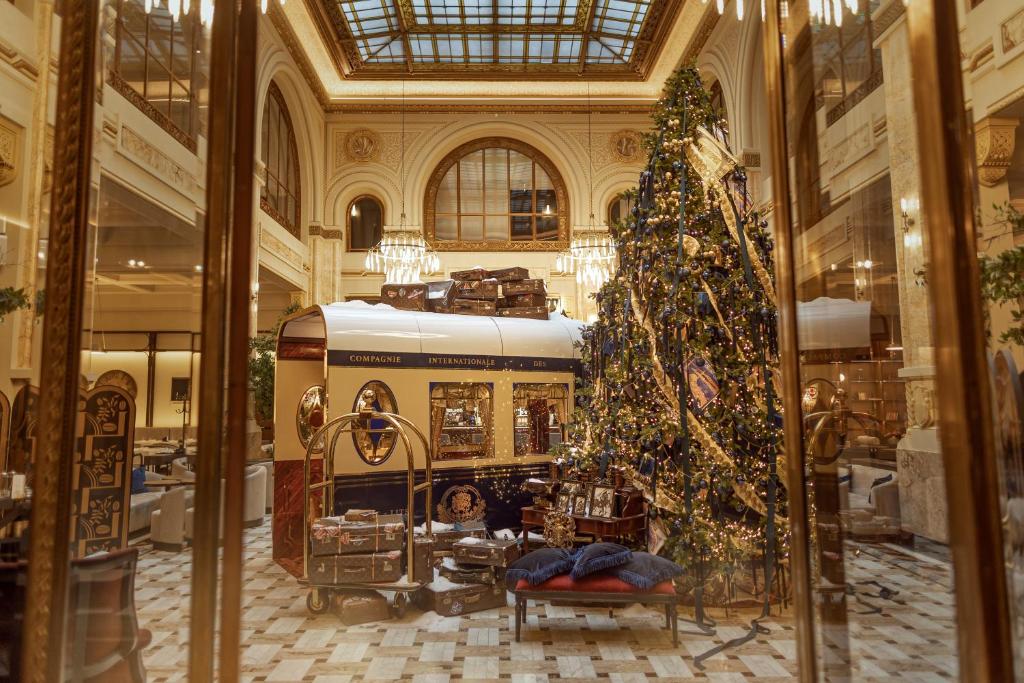 Posezení v ubytování The Marmorosch Bucharest, Autograph Collection