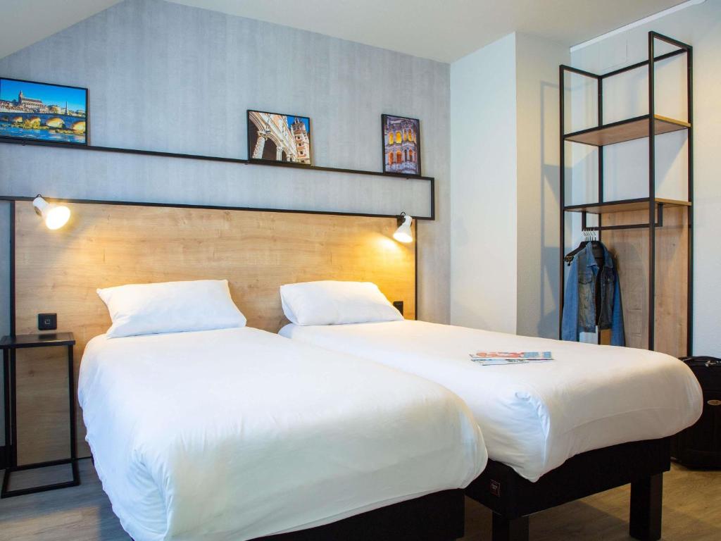 ibis Blois Centre Château - Habitación Doble