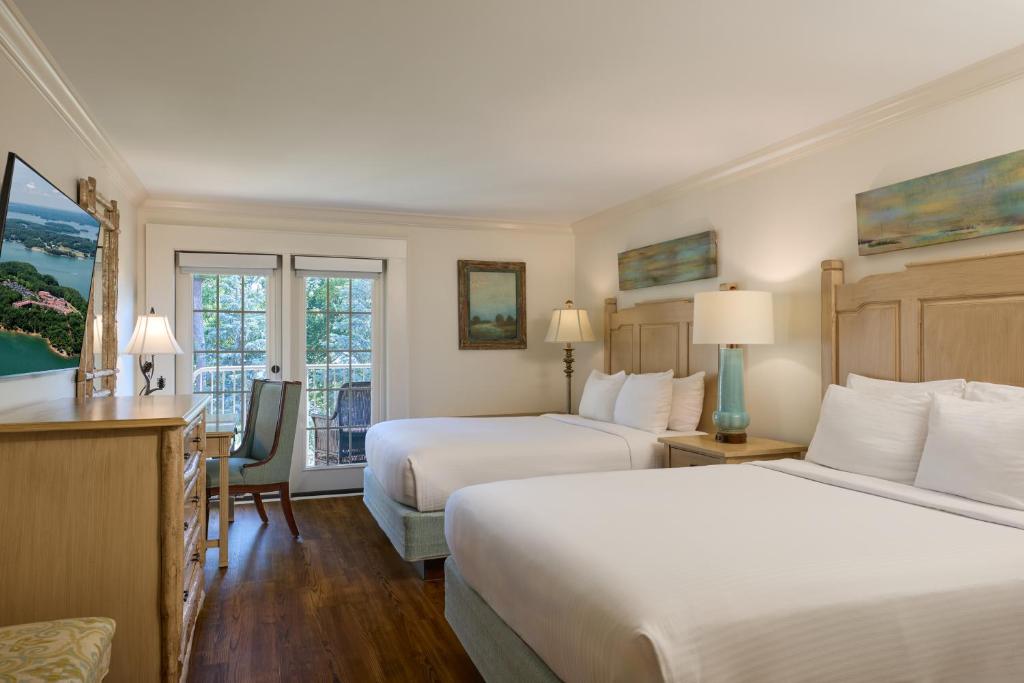 Lanier Islands Legacy Lodge - 