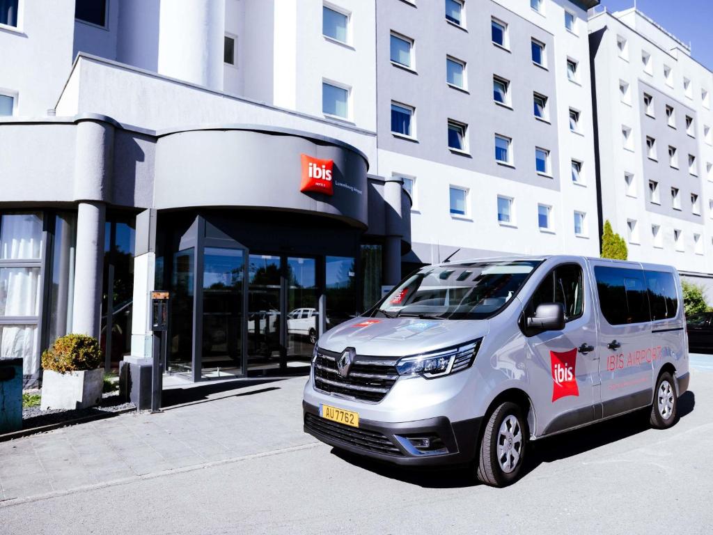 Φωτογραφία από το άλμπουμ του Ibis Luxembourg Airport στο Λουξεμβούργο