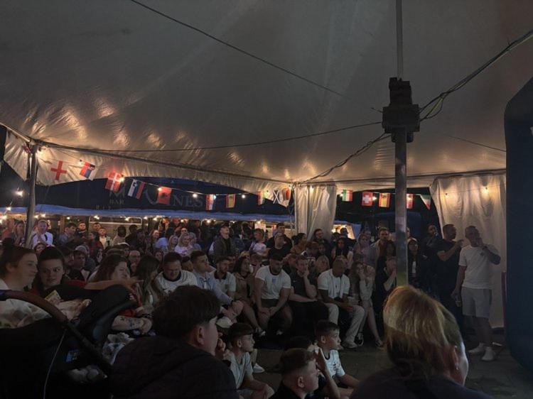 Hosté ubytování Cosy Budget Tiny Home