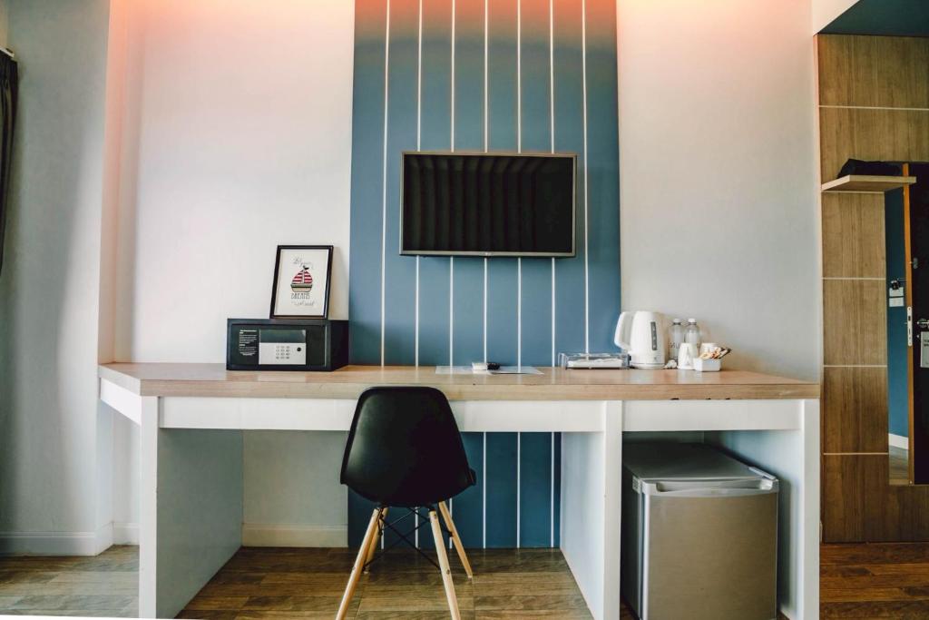 The Galla Hotel - 10