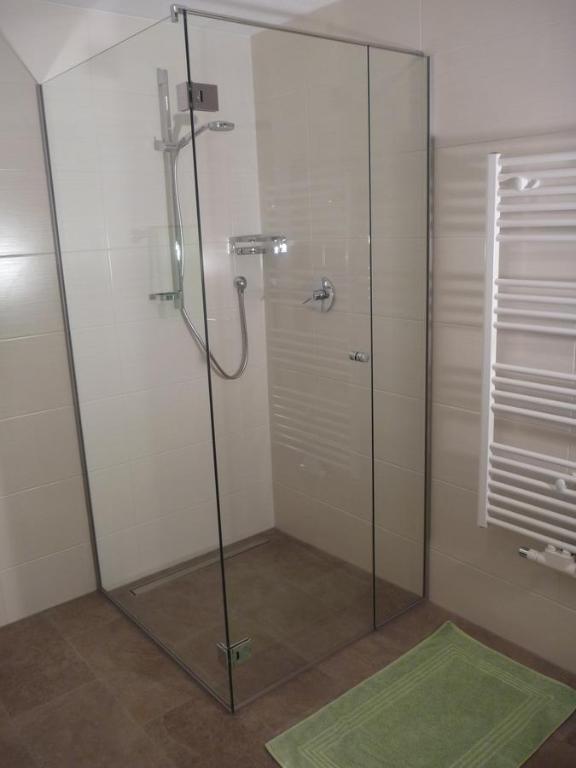 A bathroom at Apartment Martin