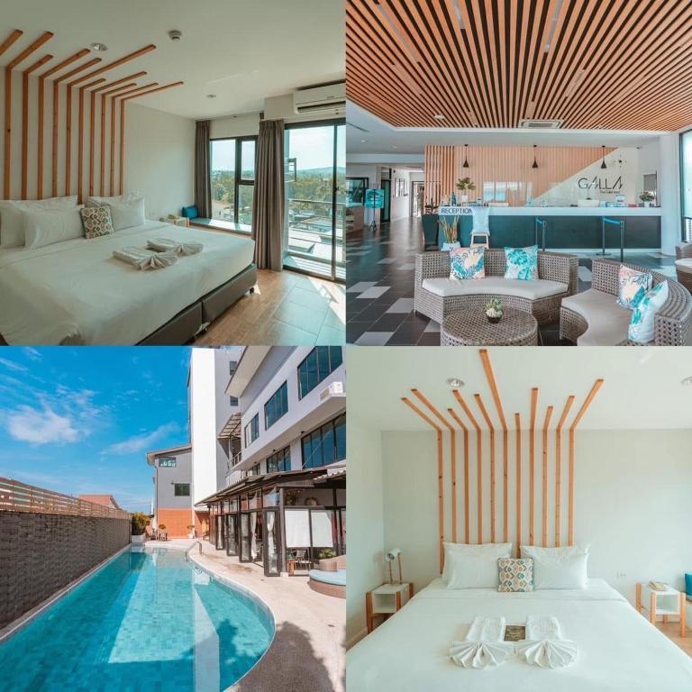 The Galla Hotel - 19