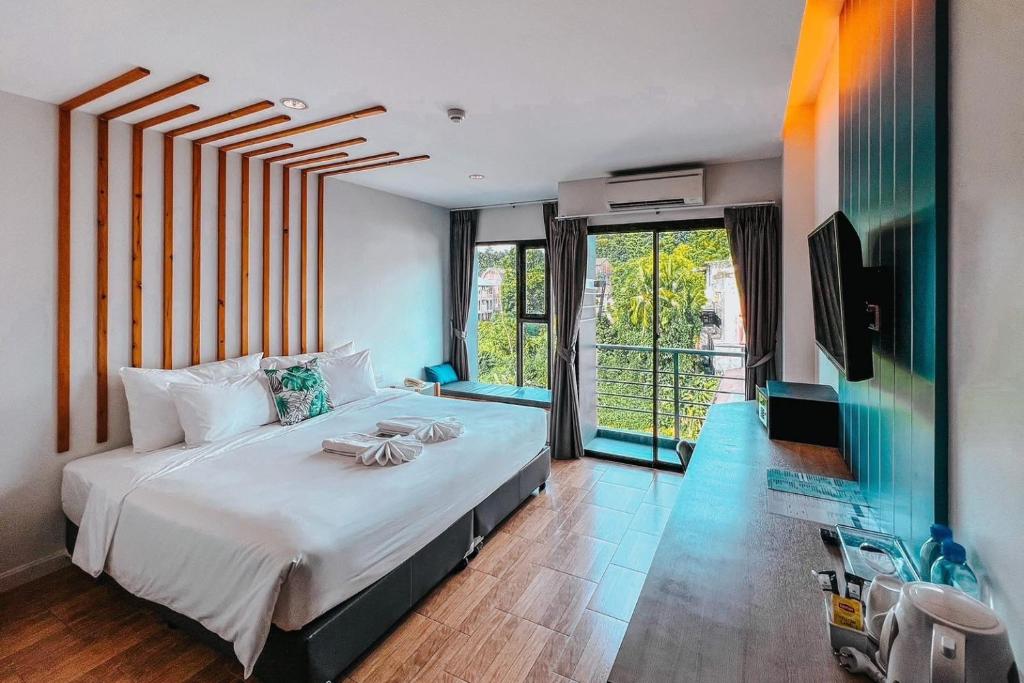 The Galla Hotel - 17