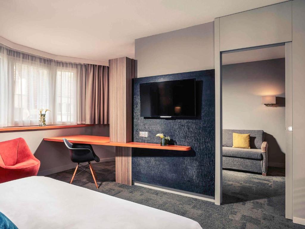 Mercure Colmar Centre Unterlinden – photo 18