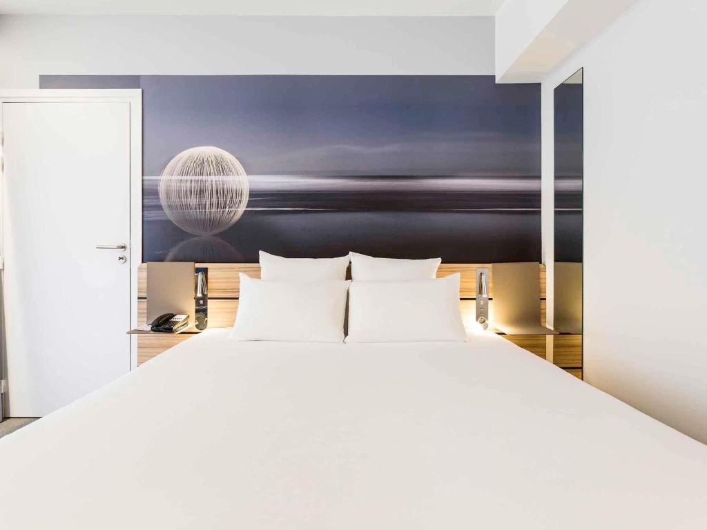Novotel Resort & Spa Biarritz Anglet - Camera Queen Esecutiva