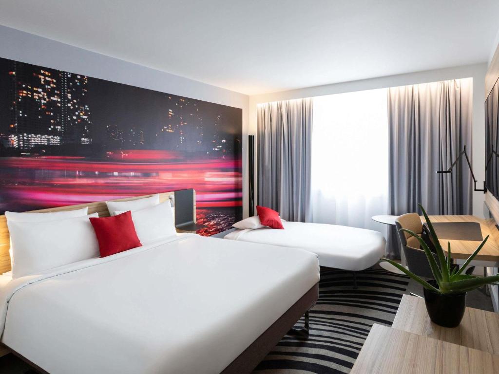 
Family Room With Two Children Beds On Request
