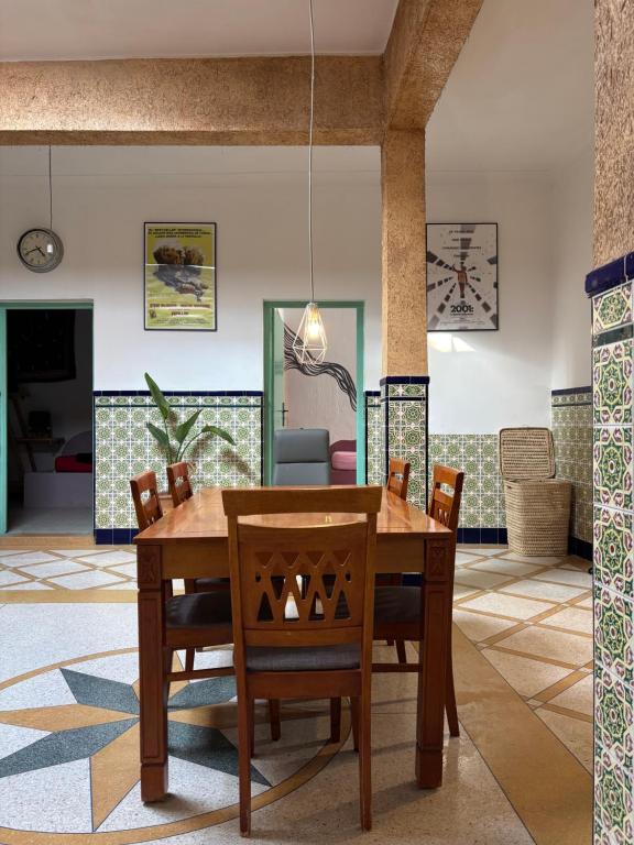 Ảnh trong thư viện ảnh của Riad zawya ở Tamraght Ouzdar