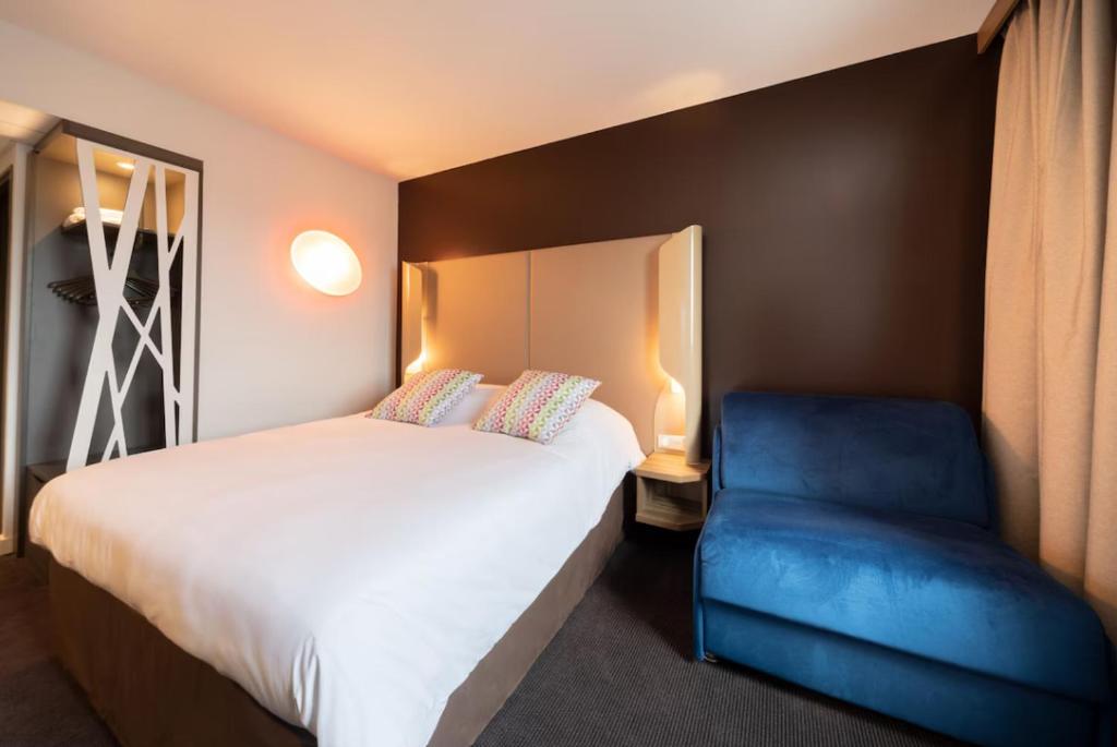 Campanile Annemasse Est Findrol CHAL - Chambre Triple