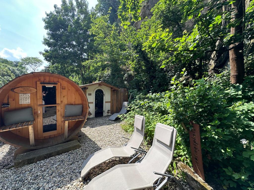 Ferienwohnungen Schweizerhaus - 12