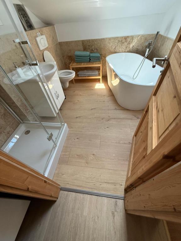 Ferienwohnungen Schweizerhaus - 4