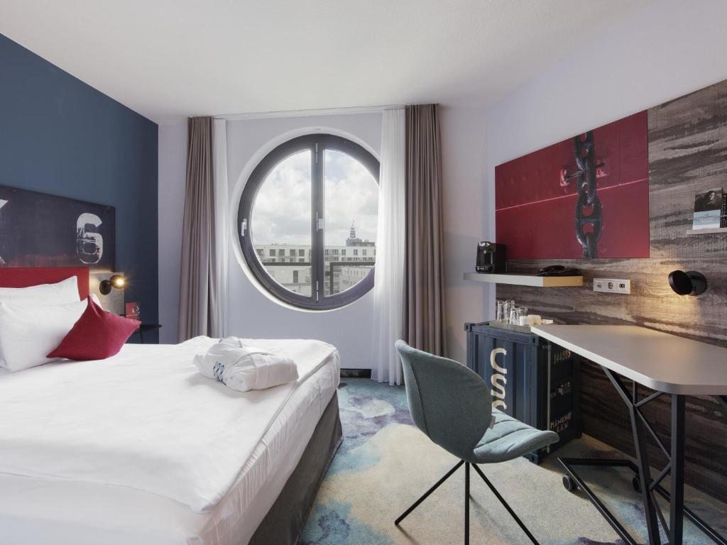 Mercure Hotel Hamburg City - Superior Double Room