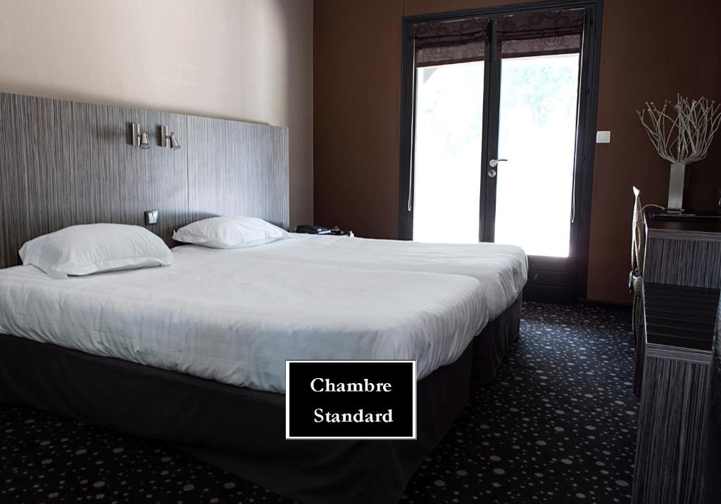Hôtel La Gentilhommière - Двухместный номер с ванной
