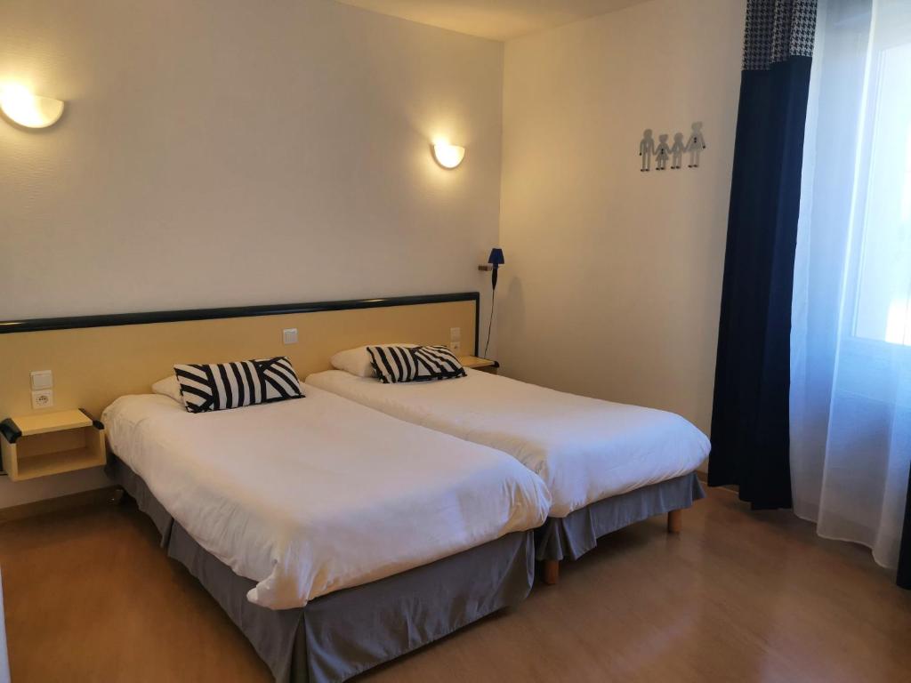 Au P'tit Creux des Landes - Quadruple Room