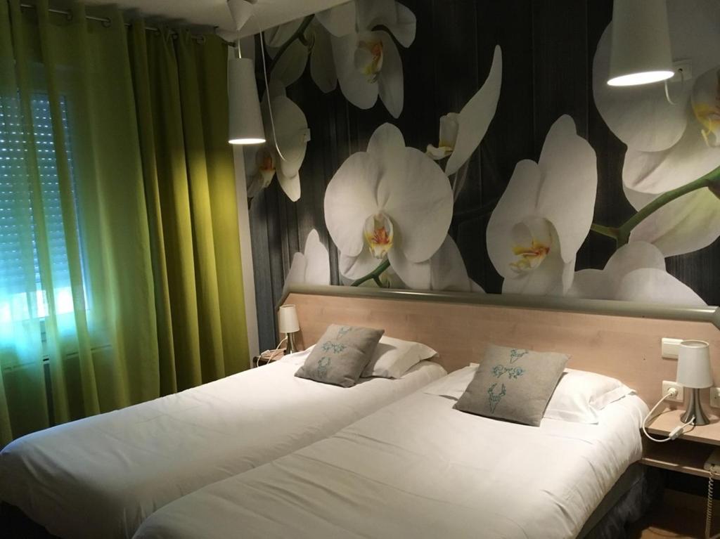 Au P'tit Creux des Landes - Twin Room