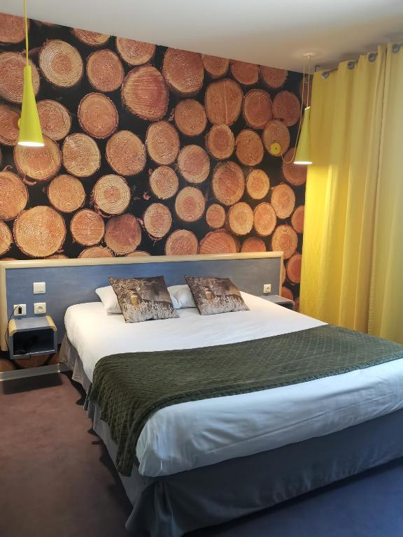 Au P'tit Creux des Landes - Triple Room