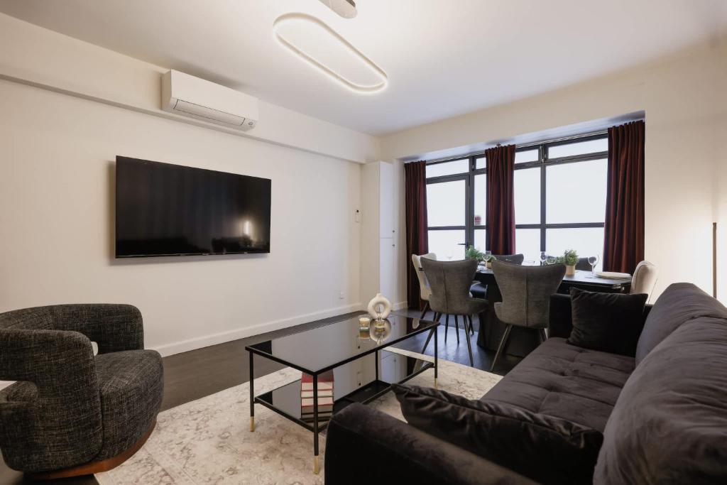 Chic et Comfort in the Heart of the Sentier
