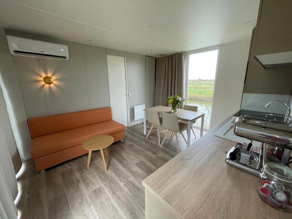 Agriturismo Valle Ca' del Lovo - Casa Móvil