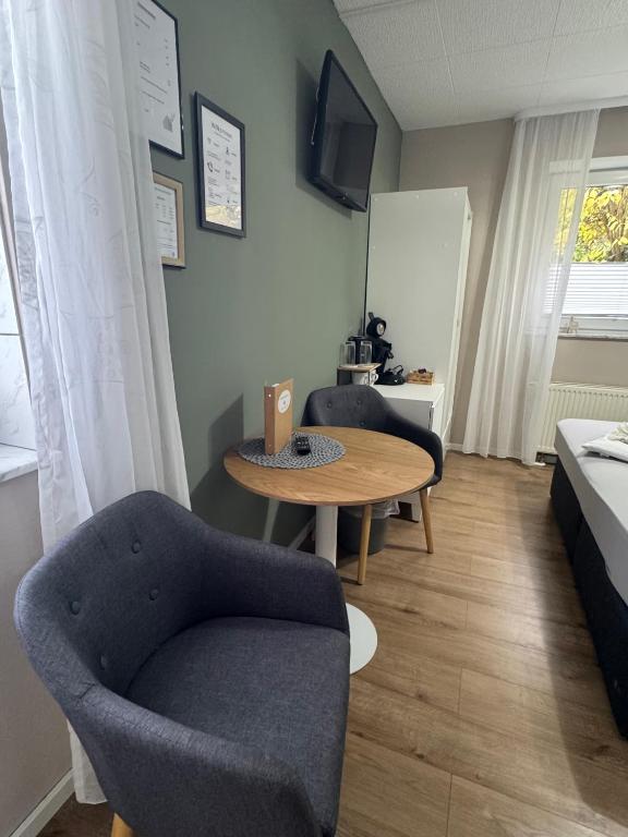 Pension und Apartment Landhaus Fricke - Error