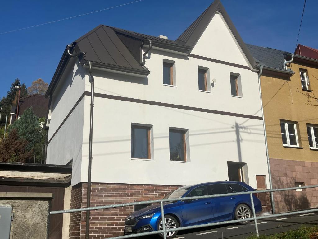 Tòa nhà nơi nhà nghỉ dưỡng tọa lạc