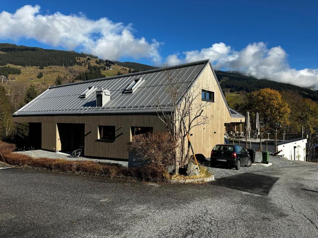 Γενική θέα στο βουνό ή θέα στο βουνό από  αυτό το διαμέρισμα