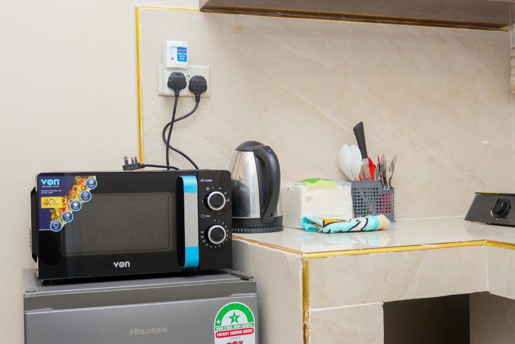 Afbeelding uit fotogalerij van White Loft Diani in Ukunda