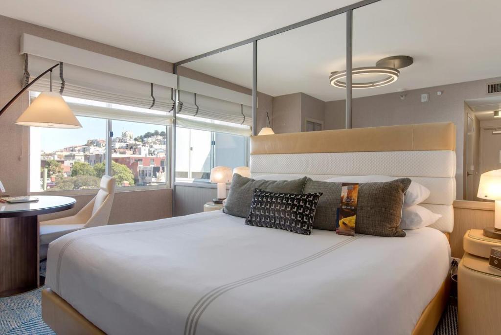 Hotel Zoe Fisherman's Wharf - 
