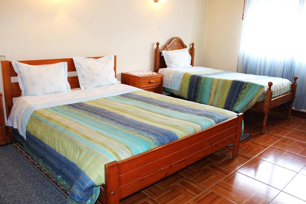 Residencial Pinho Verde - Double Room With Private Bathroom