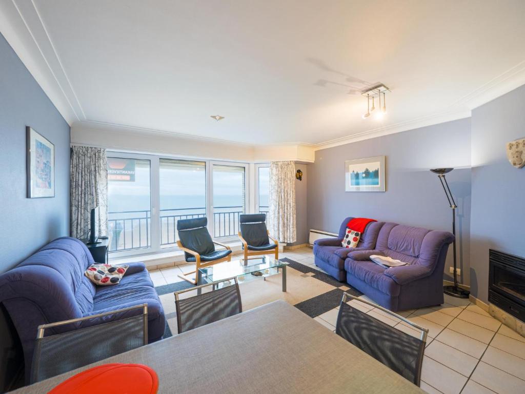 Istumisnurk majutusasutuses Fabiola - 0602