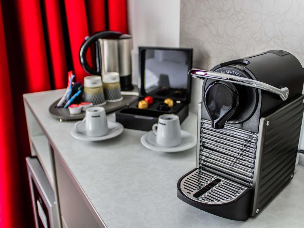 Mercure Tours Nord - Quarto Duplo Privilégio Com Sofá-Cama