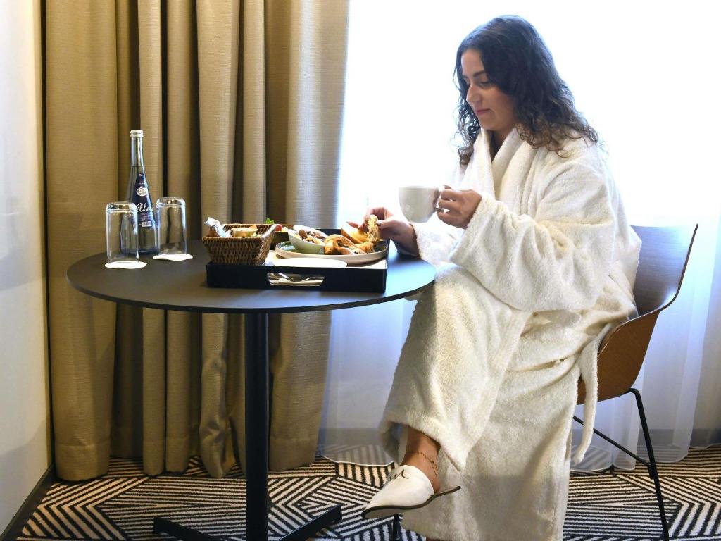 Mercure Arras Centre Gare - Habitación Doble Privilegio