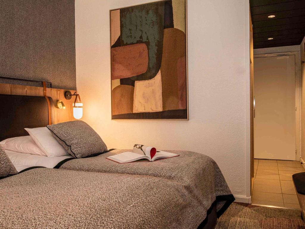 Mercure Carcassonne La Cité - 4