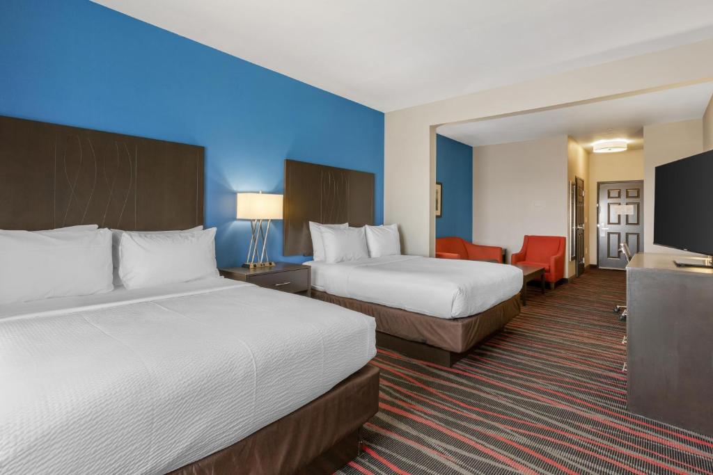 Best Western Plus Tech Medical Center Inn photo