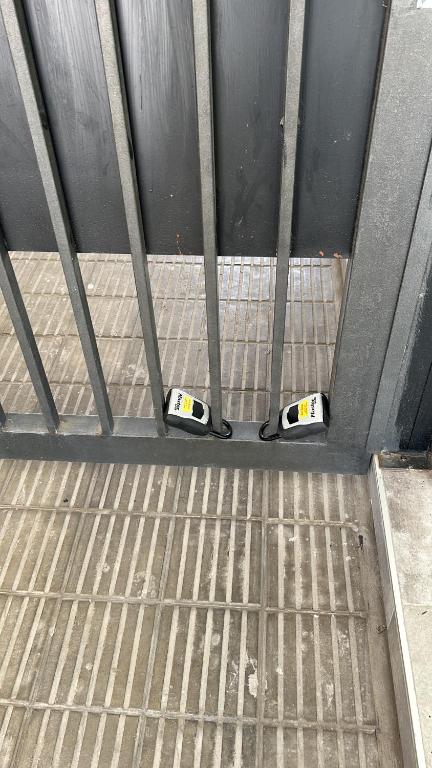 Semipiso al frente .Parque San Martin