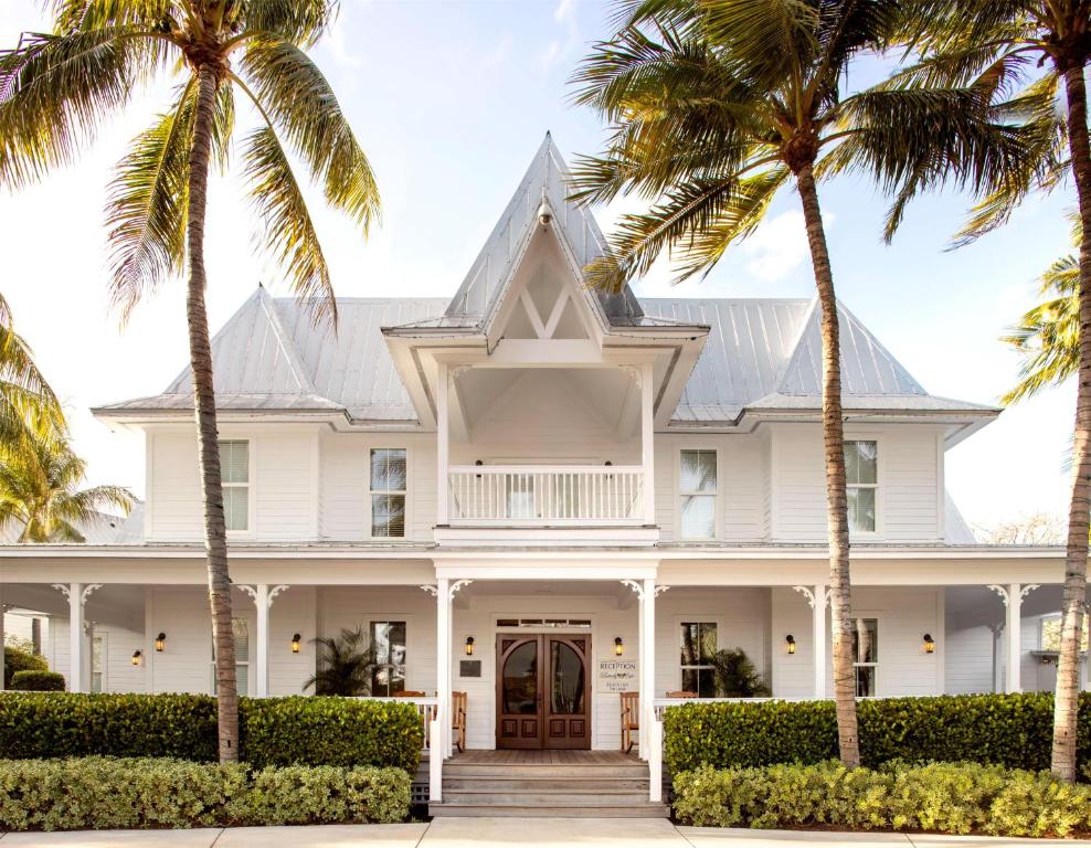 Budova, kde se rezort nachází