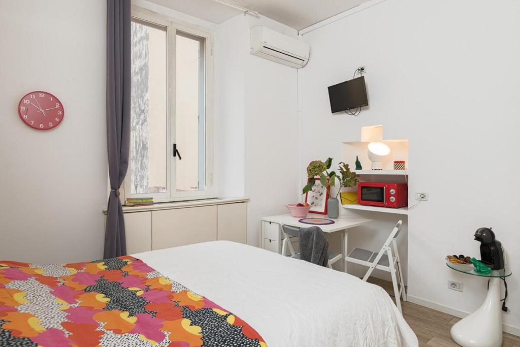 Monolocale smart Centrale a piedi WiFi AC