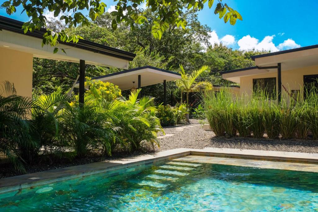 Bazén v ubytování MY - Cosy Lodges nebo v jeho okolí