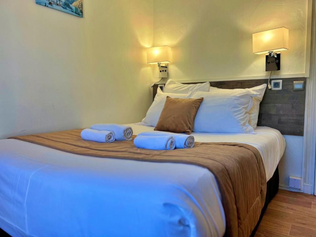 Les Callunes - Superior Single Room