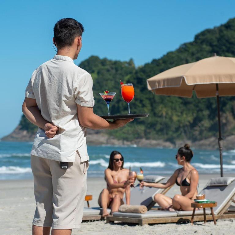 Serviço de Praia Nau Royal