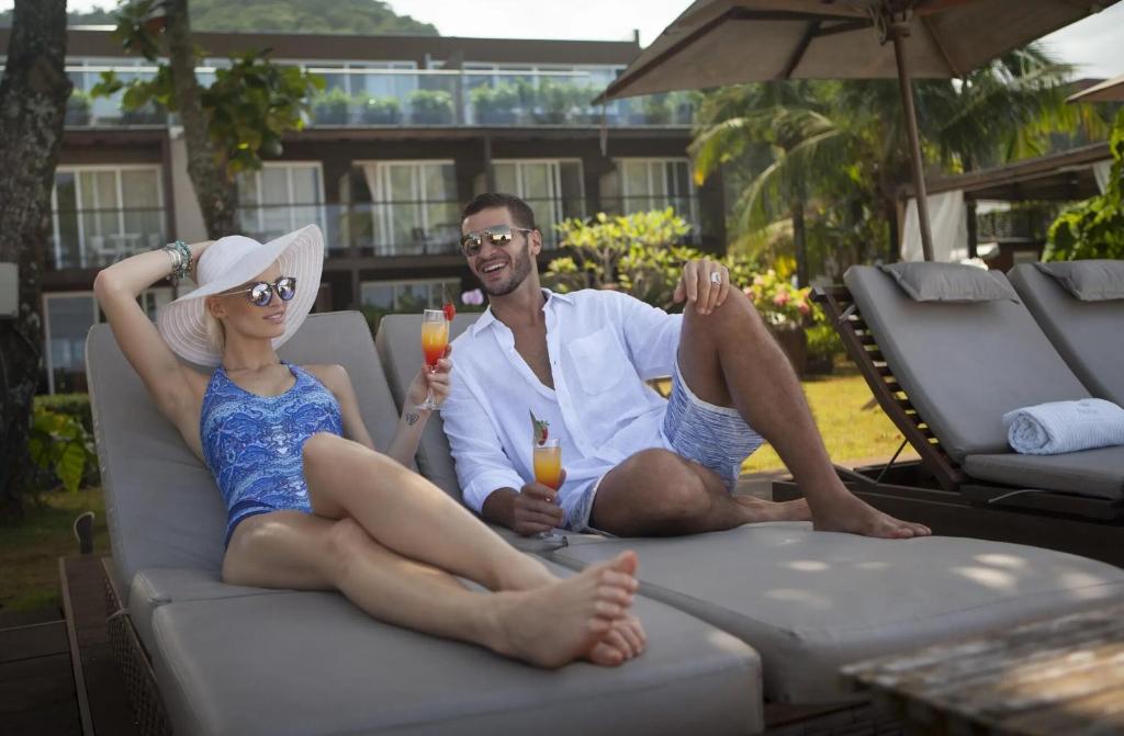 Serviço de praia exclusivo Nau Royal