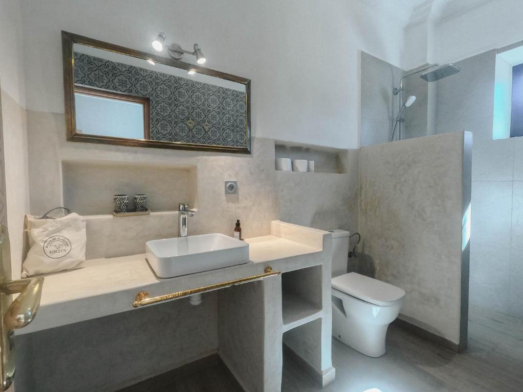 AdaZen Ecolodge - Ait Bouguemez - Deluxe Double Or Twin Room