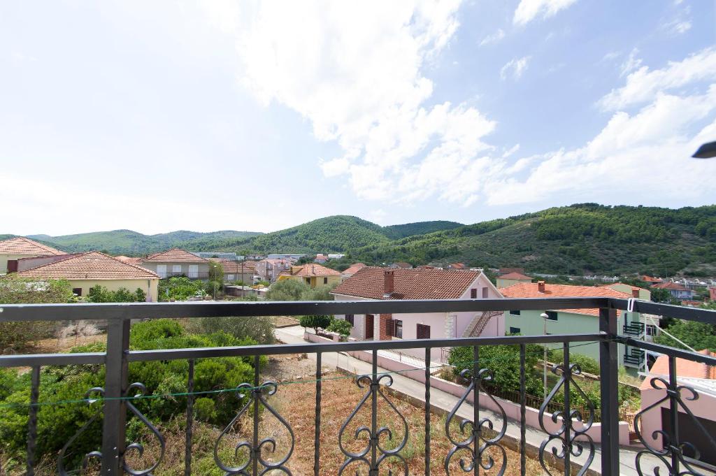 Príroda v okolí apartmánu