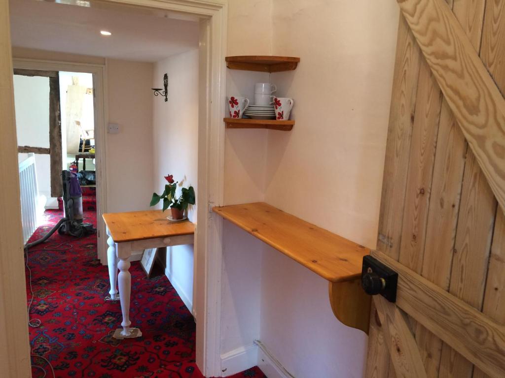 Gilberts End Farm - Habitación Doble Deluxe